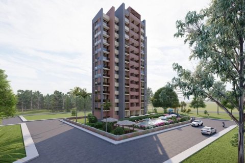 1+1 Apartment  in Tomuk, Mersin, Turkey No. 230696