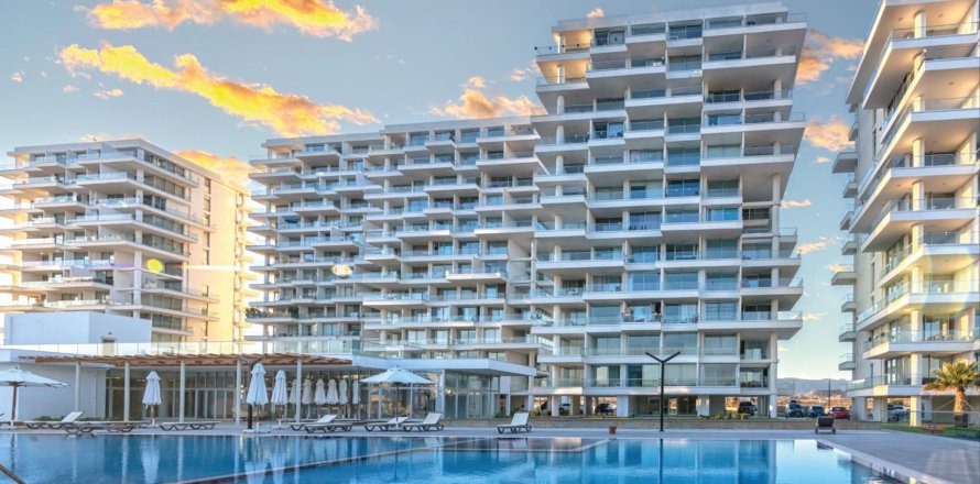 Leilighet i Bogazi, Famagusta, Nr. 226734