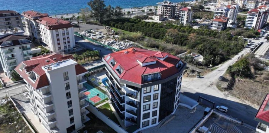 Leilighet  i Kestel, Antalya, Tyrkia Nr. 226738