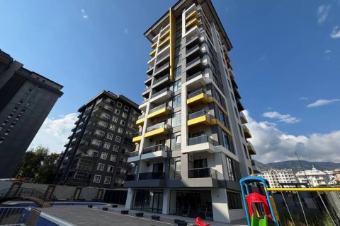 Leilighet i Mahmutlar, Antalya, Tyrkia Nr. 226739 - 26