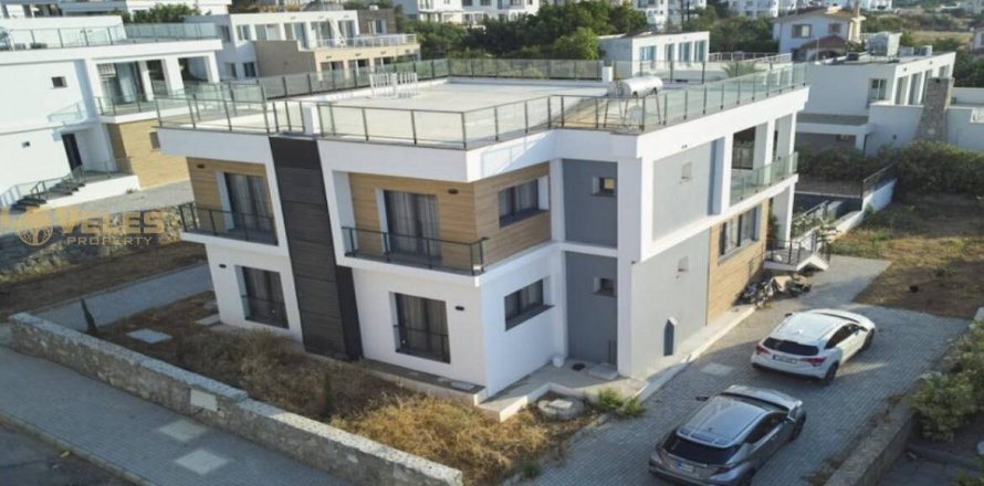 4+1 Villa i Esentepe, Girne, Nr. 226735