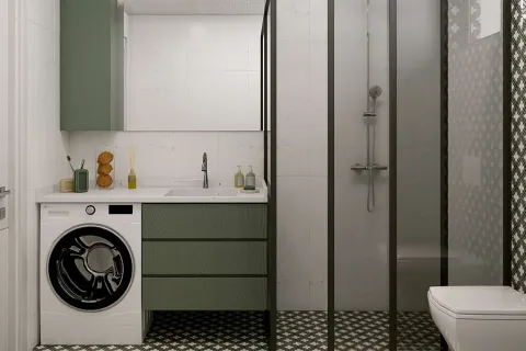 3+1 Leilighet i Mugla, Tyrkia Nr. 220276 - 21