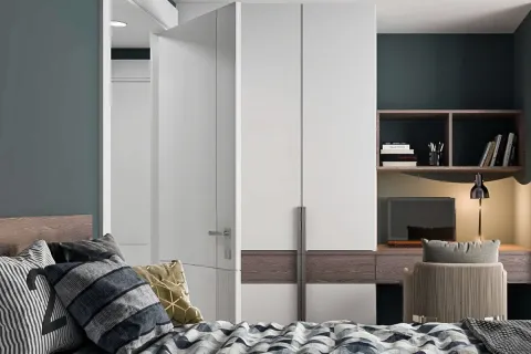 3+1 Leilighet i Mugla, Tyrkia Nr. 220276 - 11