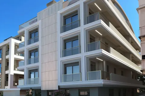 2+1 Leilighet  i Mugla, Tyrkia Nr. 220275