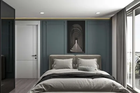 2+1 Leilighet i Mugla, Tyrkia Nr. 220275 - 26