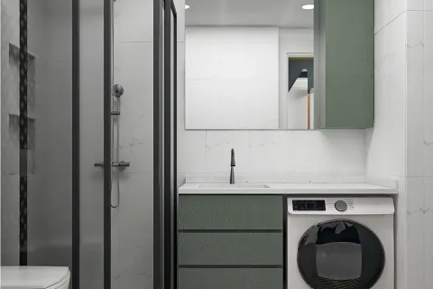 2+1 Leilighet i Mugla, Tyrkia Nr. 220275 - 10