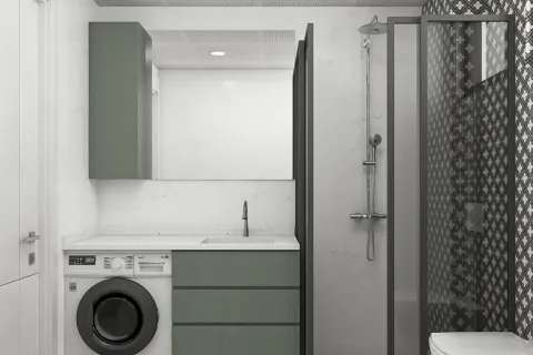 2+1 Leilighet i Mugla, Tyrkia Nr. 220275 - 6