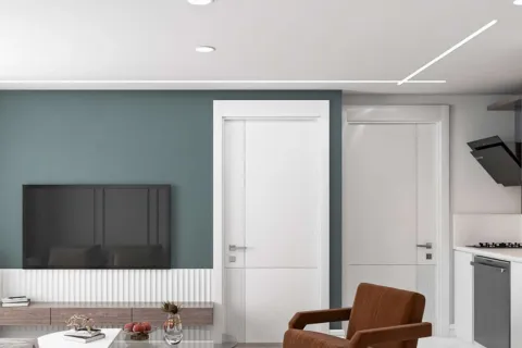 2+1 Leilighet i Mugla, Tyrkia Nr. 220275 - 30