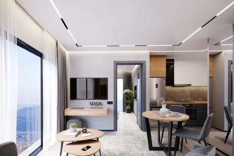 1+1 Leilighet i Mugla, Tyrkia Nr. 220302 - 24