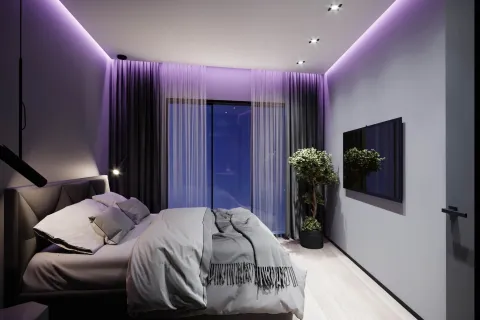 1+1 Leilighet i Mugla, Tyrkia Nr. 220302 - 2