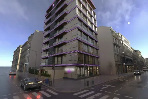 1+1 Leilighet i Mugla, Tyrkia Nr. 220302 - 10