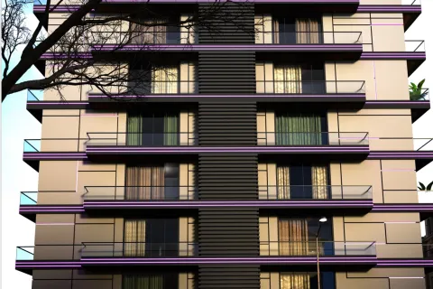 1+1 Leilighet i Mugla, Tyrkia Nr. 220302 - 8