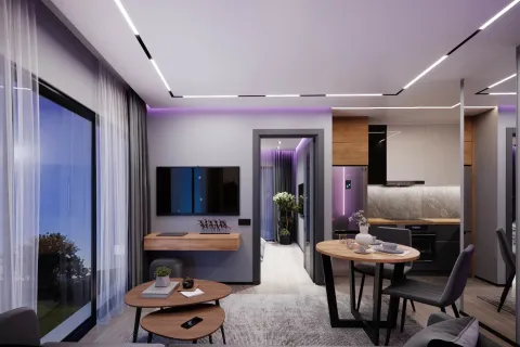 1+1 Leilighet i Mugla, Tyrkia Nr. 220302 - 23