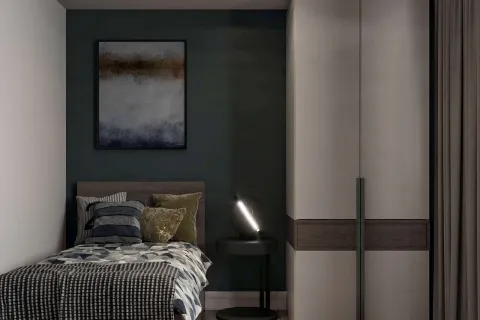 2+1 Leilighet i Mugla, Tyrkia Nr. 220274 - 17