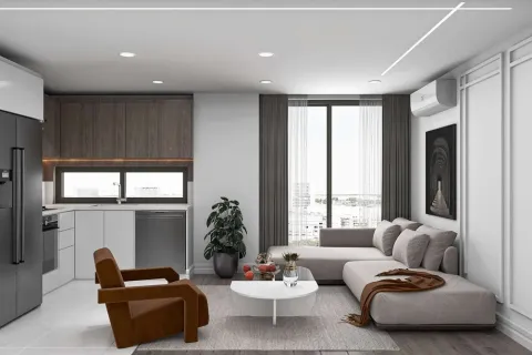 2+1 Leilighet i Mugla, Tyrkia Nr. 220274 - 22