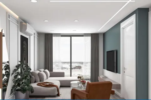 2+1 Leilighet i Mugla, Tyrkia Nr. 220273 - 29