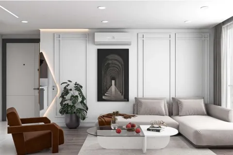 2+1 Leilighet i Mugla, Tyrkia Nr. 220273 - 28