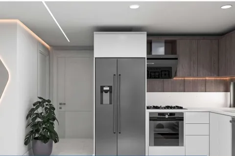 2+1 Leilighet i Mugla, Tyrkia Nr. 220273 - 24