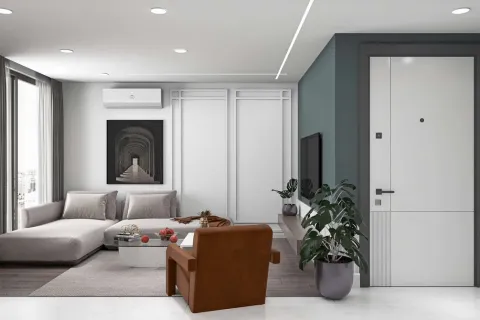 1+1 Leilighet i Mugla, Tyrkia Nr. 220272 - 23