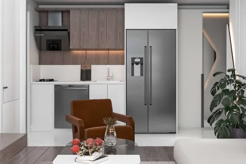 1+1 Leilighet i Mugla, Tyrkia Nr. 220272 - 27