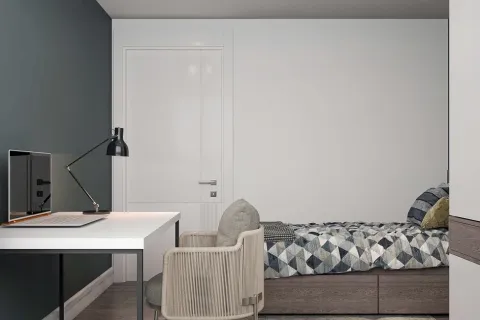 1+1 Leilighet i Mugla, Tyrkia Nr. 220272 - 18