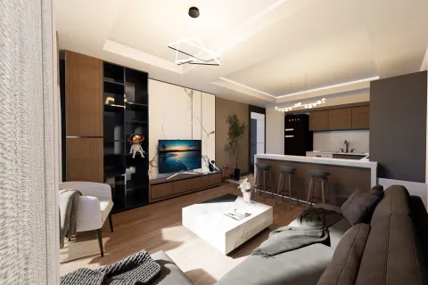 1+1 Leilighet i Mugla, Tyrkia Nr. 220303 - 6