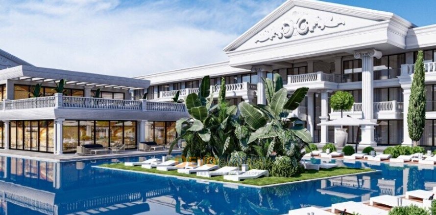 Daire  2+1  Yeni Boğaziçi, Gazimağusa,  №226081