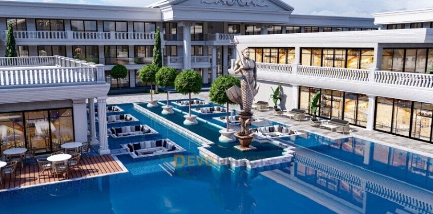 Daire  1+1  Yeni Boğaziçi, Gazimağusa,  №226079