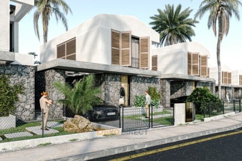 Продажа виллы  в Алсанджаке, Гирне, Северный Кипр 3+1, 175м2, №226077 – фото 8