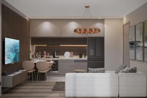 Apartment for sale in Aksu, Antalya, Turkey, 1 bedroom, 65m2, No. 220397 – photo 2