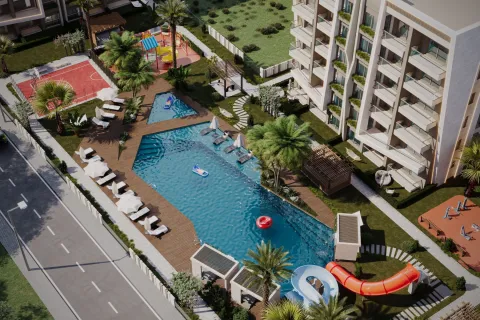Apartment for sale in Aksu, Antalya, Turkey, 1 bedroom, 65m2, No. 220397 – photo 12
