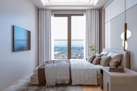 1+1 Lejlighed i Aksu, Antalya, Tyrkiet Nr. 220395 - 7