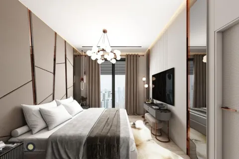 Apartment for sale in Aksu, Antalya, Turkey, 1 bedroom, 47m2, No. 220401 – photo 24