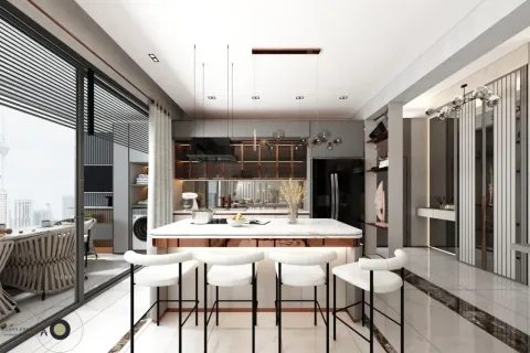 Apartment for sale in Aksu, Antalya, Turkey, 1 bedroom, 47m2, No. 220401 – photo 8