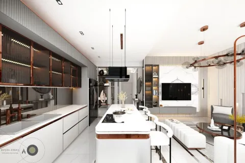 Apartment for sale in Aksu, Antalya, Turkey, 1 bedroom, 47m2, No. 220401 – photo 6