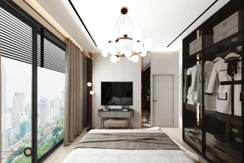 Apartment for sale in Aksu, Antalya, Turkey, 1 bedroom, 47m2, No. 220401 – photo 14