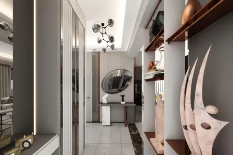 Apartment for sale in Aksu, Antalya, Turkey, 1 bedroom, 47m2, No. 220401 – photo 2