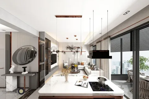 Apartment for sale in Aksu, Antalya, Turkey, 1 bedroom, 47m2, No. 220401 – photo 27