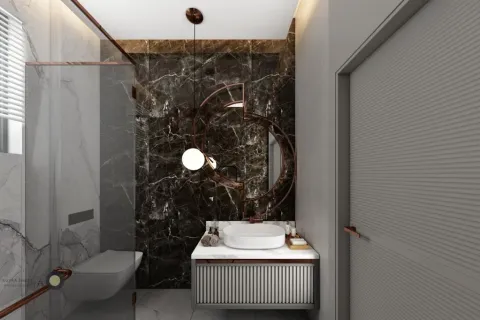 Apartment for sale in Aksu, Antalya, Turkey, 1 bedroom, 47m2, No. 220401 – photo 19