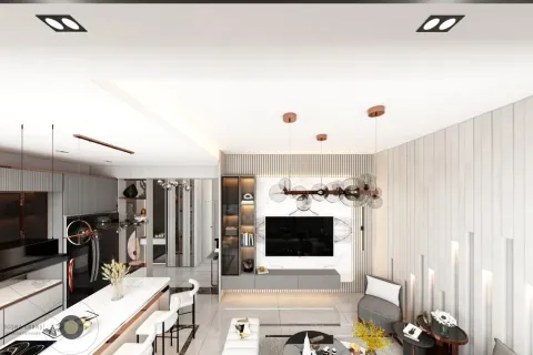 Apartment for sale in Aksu, Antalya, Turkey, 1 bedroom, 47m2, No. 220401 – photo 26