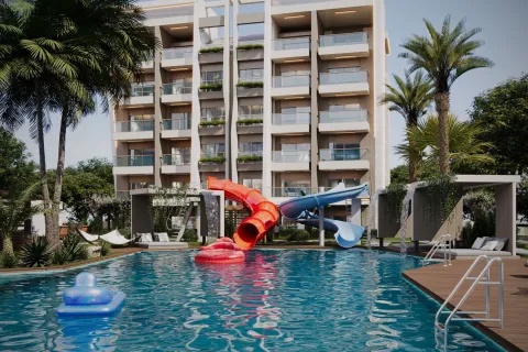 Apartment for sale  in Aksu, Antalya, Turkey, 1 bedroom, 65m2, No. 220396 – photo 15