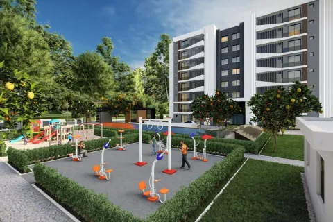 Apartment for sale  in Aksu, Antalya, Turkey, 1 bedroom, 47m2, No. 220400 – photo 29