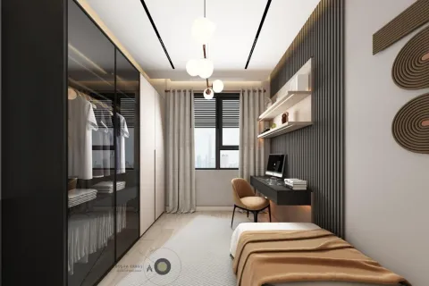 Apartment for sale  in Aksu, Antalya, Turkey, 1 bedroom, 47m2, No. 220400 – photo 19