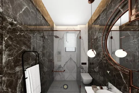 Apartment for sale  in Aksu, Antalya, Turkey, 1 bedroom, 47m2, No. 220400 – photo 17