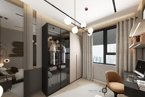 Apartment for sale  in Aksu, Antalya, Turkey, 1 bedroom, 47m2, No. 220400 – photo 20