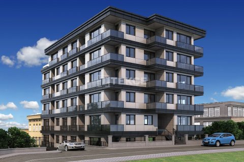 Daire  2+1  İstanbul, Türkiye №222474 - 1