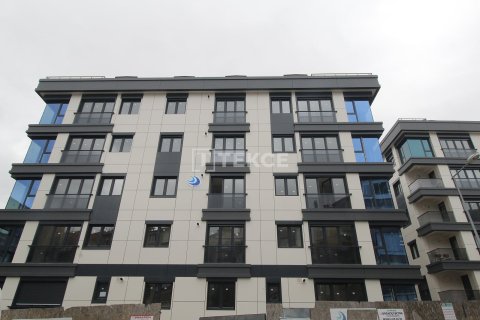 Пентхаус  1+1 в Стамбуле, Турция №222472