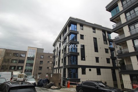 Продажа пентхауса  в Стамбуле, Турция 1+1, 70м2, №222472 – фото 2