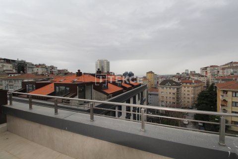 Продажа пентхауса  в Стамбуле, Турция 1+1, 70м2, №222472 – фото 13