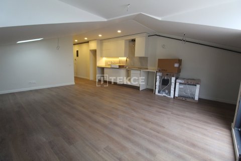 Продажа пентхауса  в Стамбуле, Турция 1+1, 70м2, №222472 – фото 5